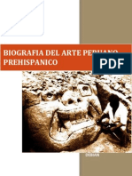 Biografia Del Arte Peruano Prehispanico. Master