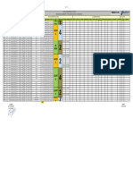 10 MT% 10 MT %: For Modification at Area Fe21