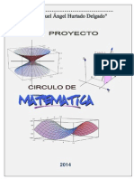 Proyecto Circulo de Estudio