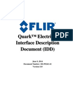 FLIR Quark Electrical IDD