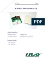 Manual STH 1 - 01 PDF