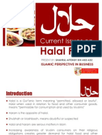 Halal Food