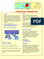 Newsletterdec