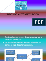 Clases de Automatización