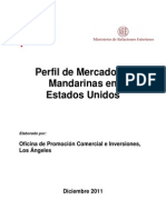 Perfil de Mercado-Mandarinas EEUU 2011