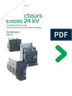 Catalogue Schneider Electric - Evolis 24 KV - 2014