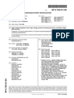 TEPZZZ7 8Z - B - T: European Patent Specification