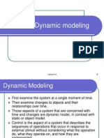 OOMD Module2 Dynamic Modelling