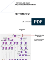 ERITROPOEISE