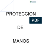 Informe Proteccion de Manos