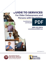 Aging and Disabilities Guide