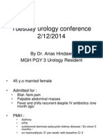 Autosomal Dominant Polycystic Kidney Disease (ADPKD) & Pyelonephritis