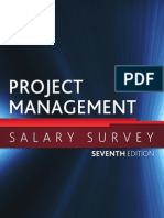 Pmi Salarysurvey 7th Edition