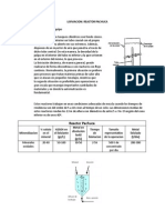 Reactor Pachuca