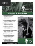 Revista Pulquimia No 5