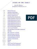 +exegesis de Daniel 8 9al14 John Peters PDF