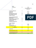 Pipe Bend Againts Coating 3LPE Analisis