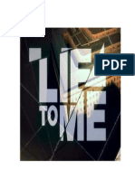 Leo Boudreau - Lie To Me PDF