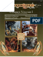 Dragonlance - Classics Volume 1