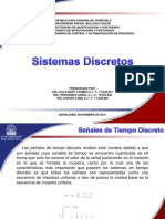 Sistemas Discretos