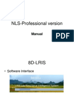 NLS-Professional Version: Manual