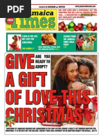 Jamaica Times December 2014 