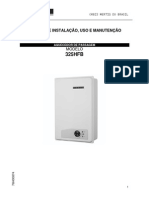 Manual Orbis 325hfbe