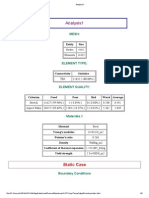 CAE Analysis in CATIA PDF