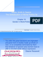 Baylis, Smith & Owens: The Globalization of World Politics 5e