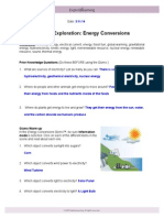 5 4 Gizmo Energy Conversions