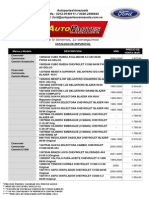 Catalogo Ventas Actualizado Septiembre 2012 PDF