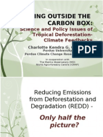 Outside The Box - Charlotte Kendra G. Castillo Purdue University Purdue Climate Change Research Center