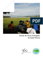 Zonas Protegidas Guiné-Bissau