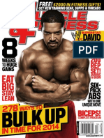 Muscle & Fitness - December 2013 USA