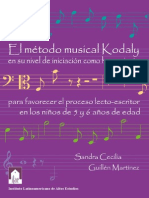 Kodaly PDF