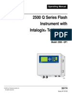 Indicador Fairbanks IND HR2500 QF1