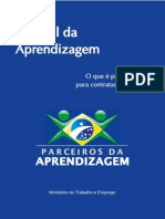 Manual Da Aprendizagem 2013