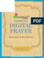 Panduan DigitalPrayer