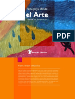 Manual Pedagogia Desde El Arte - 0