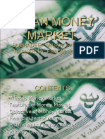 Indian Money Market