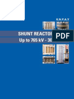 Shunt Reactor 0420101