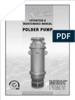 Polder Pumps Manual