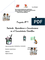 Proyecto de Experimentos de Josefa