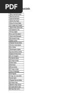 Selección de Coritos PDF