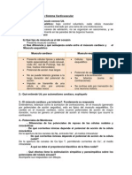 Guía de Estudio Sistema Cardiovascular