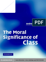 The Moral Significance of Class