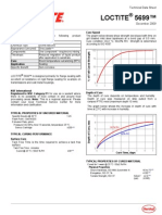 Loctite 5699™: Technical Data Sheet