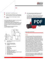 Pulptec: VBW-1000 Basis Weight Valve