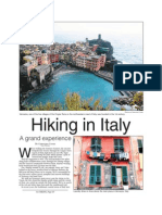 Hiking in Italy PDF