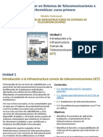 ICT Servicios de Telecomunicacion